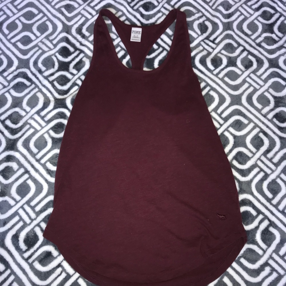 🌺Maroon VS Pink Razor back TT